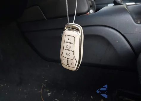 2017 Ford Mustang Ecoboost из США, поврежденный, VIN 1FA6P8TH6H5282784